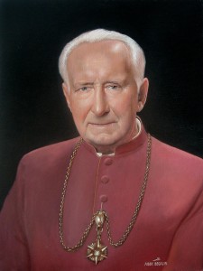 Portrait of priest 2003, 25.5х19.6 inches, canvas, oil   